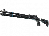 XM1014 Blue Tire